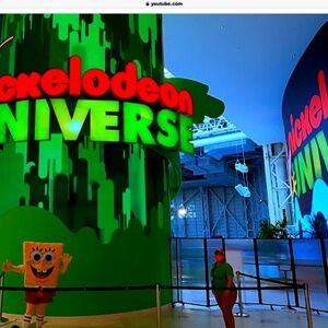 Nickelodeon universe
